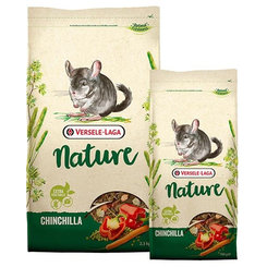 Versele-Laga Nature Chinchilla krmivo pro činčily 2,3 kg