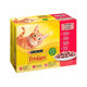 Friskies Multipack kapsičky kuře hovězí jehněčí kachna 12x85 g