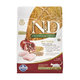 Farmina N&D Cat AG adult neutered kuře špalda oves 0,3 kg