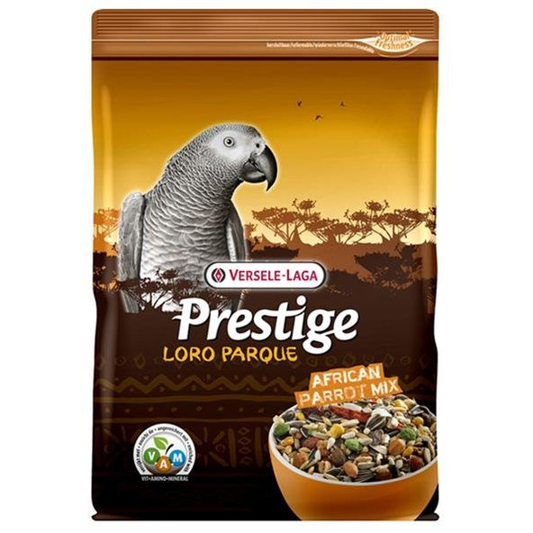 Versele Laga Prestige Loro Parque African Parrot Mix – prémiové krmivo pro africké papoušky 2,5 kg