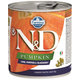 Farmina N&D Pumpkin jehně borůvka konzerva pro psy 285 g