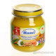 Hami příkrm Zelenina s krůtou 125 g