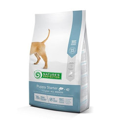 Natures Protection Starter pro štěňata losos 2 kg