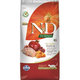Farmina N&D Pumpkin GF Neutered granule křepelka granát 5 kg