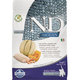 Farmina N&D Ocean Pumpkin GF Kitten treska krevety 0,3 kg