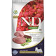 Farmina N&D Quinoa GF Mini Weight Management jehně 2,5 kg