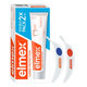 Elmex Caries Protection zubní pasta 2× 75 ml + 2 mezizubní zdarma