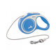Flexi New Comfort XS modré vodítko lanko 3 m