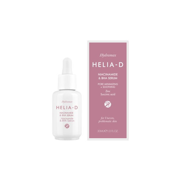 Helia-D Hydramax Niacinamide & BHA sérum 30 ml