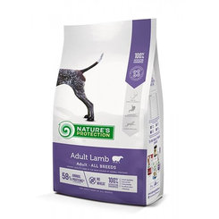 Natures Protection pro psy adult jehněčí 12 kg