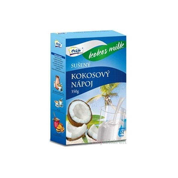 ASP kokosový nápoj 350 g