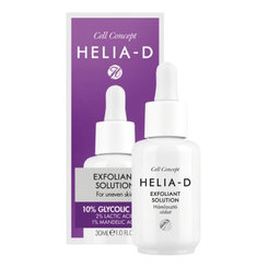Helia-D Cell Concept Exfoliační roztok 30 ml