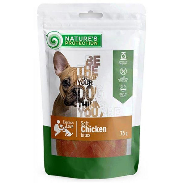 Natures Protection Lifestyle pro psy kuřecí 75 g