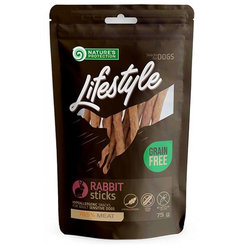 Natures Protection Lifestyle pro psy králík 75 g