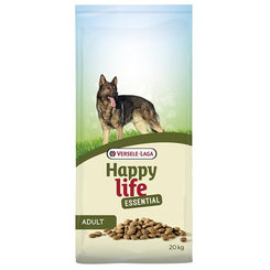 Versele-Laga Happy Life Essential krmivo pro dospělé psy 20 kg