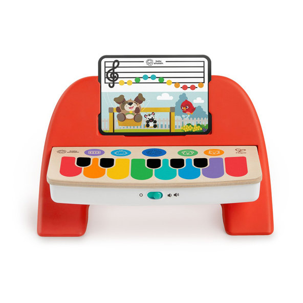 Baby Einstein Cal's First Melodies Magic Touch HAPE klavír 6 m+