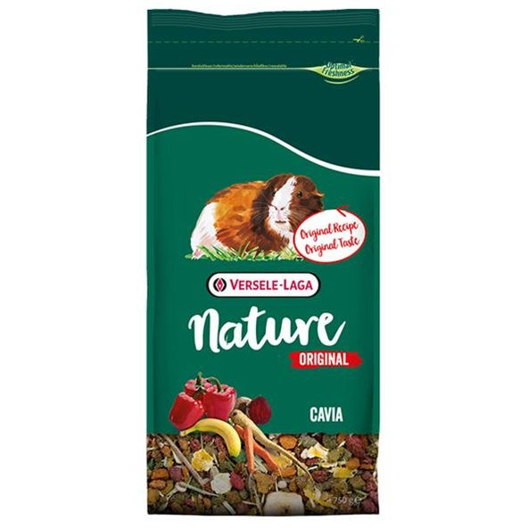 Versele-Laga Nature Original Cavia krmivo pro morčata 2,5 kg