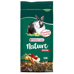 Versele Laga Nature Original Cuni přírodní krmivo pro králíky 2,5 kg