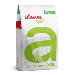 Alleva Holistic Cat Neutered granule pro kastrované kočky 10 kg