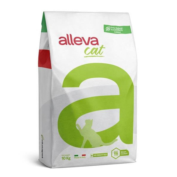 Alleva Holistic Cat Neutered granule pro kastrované kočky 10 kg
