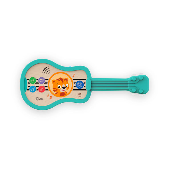 BABY EINSTEIN Dřevěné ukulele Magic Touch™ HAPE 6m+