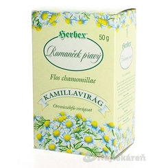 HERBEX heřmánek pravý 50 g