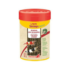 Sera Shrimps Nature krmivo pre krevety 100 ml