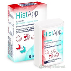 HistApp 60 tablet