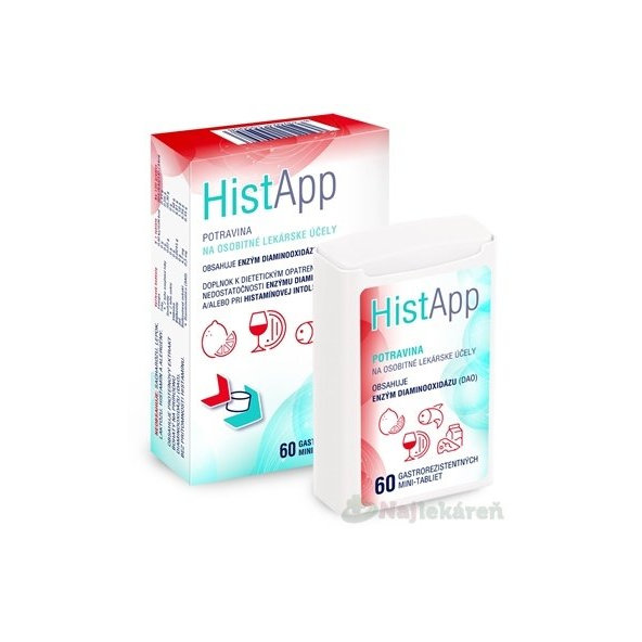 HistApp 60 tablet