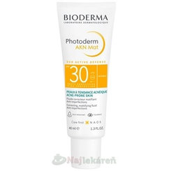 BIODERMA Photoderm AKN Mat SPF30 fluid 40 ml
