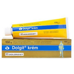 Dr. Theiss Dolgit krém 150 g
