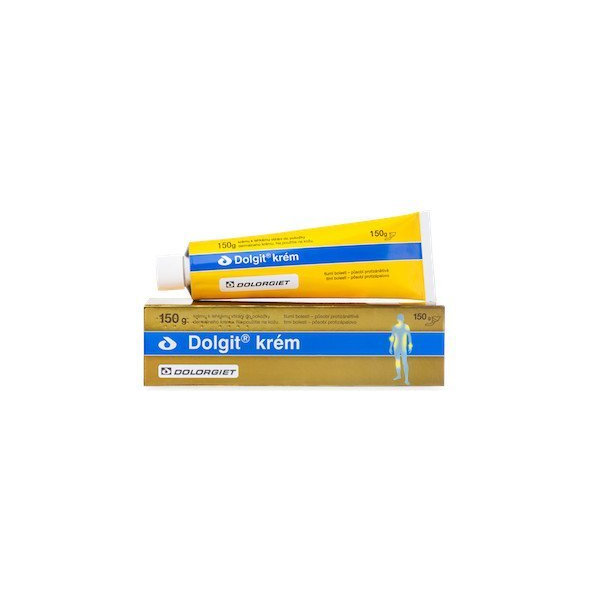 Dr. Theiss Dolgit krém 150 g