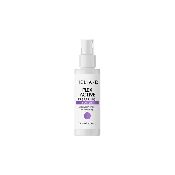 Helia-D Plex Active vlasové tonikum 110 ml