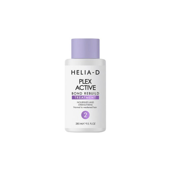 Helia-D Plex Active vlasová kúra 280 ml