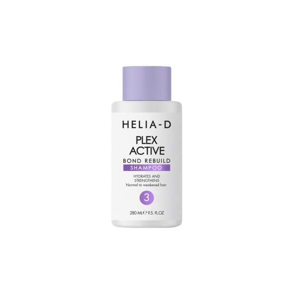 Helia-D Plex Active šampon 280 ml