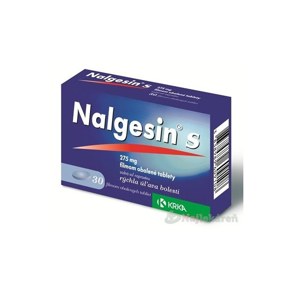 Nalgesin S 30 tablet
