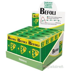 Vitabalans Befoli displej 15×30 tablet