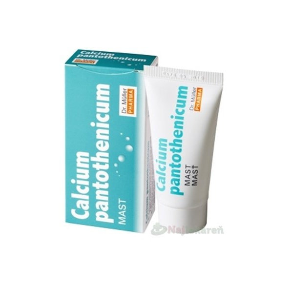 Dr. Müller Calcium pantothenicum mast 30 g