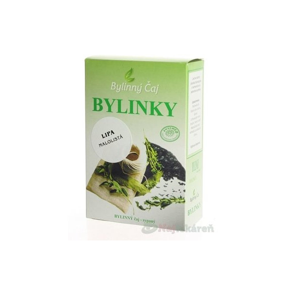 Juvamed Lípa malolistá květ bylinný čaj 30 g