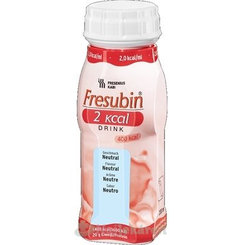 Fresubin 2 kcal Drink neutrální 4x200 ml