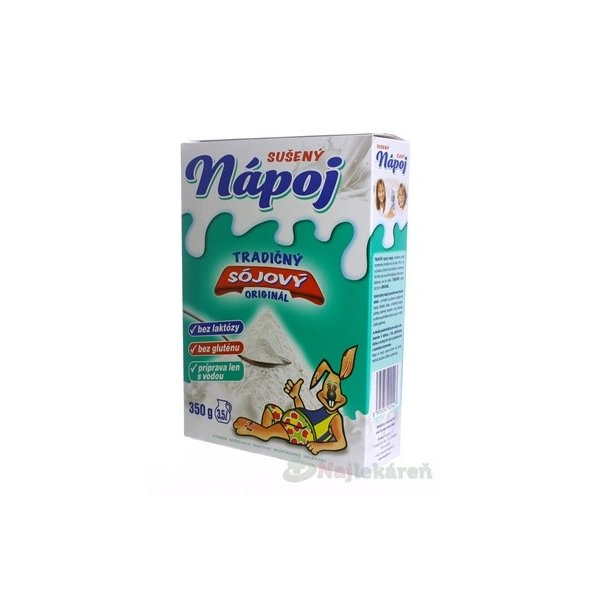 Sójový sušený nápoj 350 g