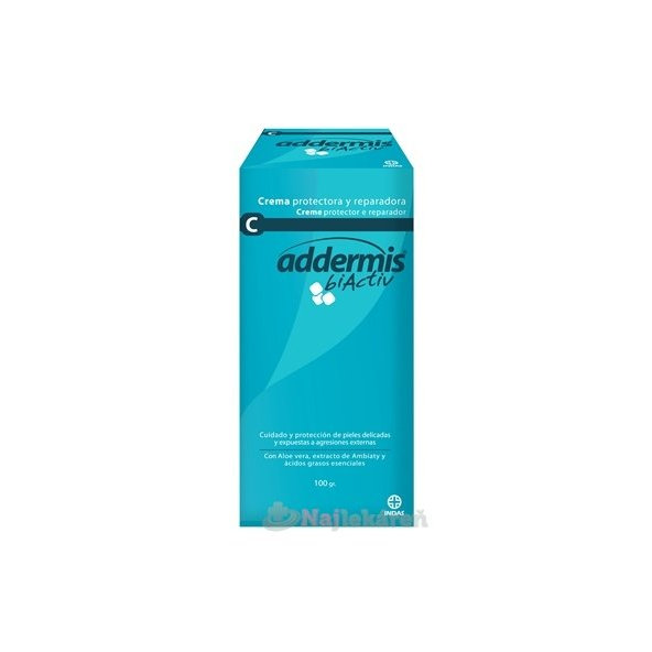 Addermis biActiv C ochranný krém 100 g