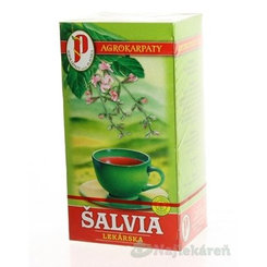 AGROKARPATY Šalvěj lékařská čaj 20x2 g