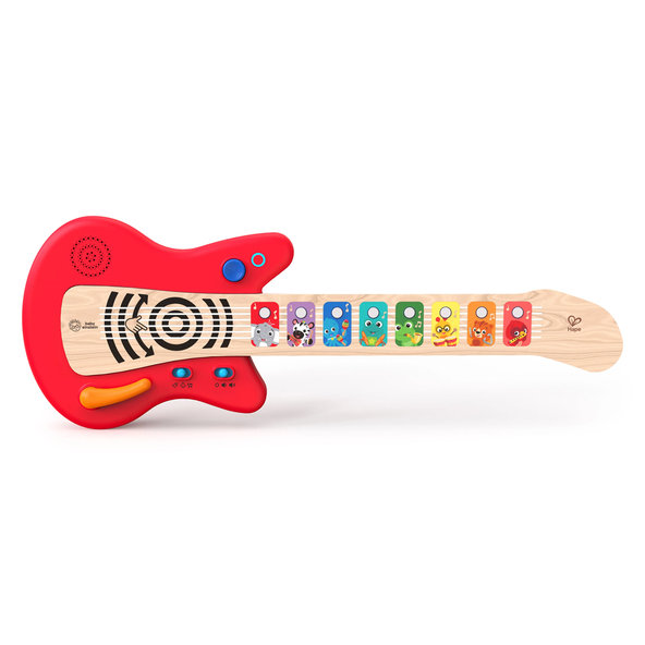BABY EINSTEIN dřevěná kytara Connected Magic Touch™ HAPE 6m+