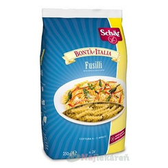 Schär Fusilli bezlepkové těstoviny 250 g