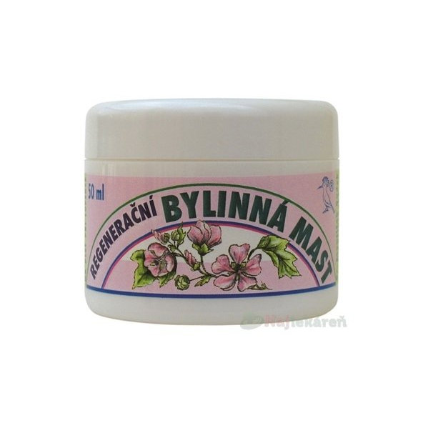 Dr. Dudek regenerační bylinná mast 50 ml