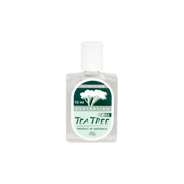 Interpharm Tea Tree olej 15ml