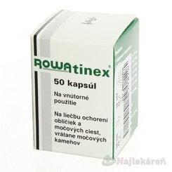 ROWATINEX 50 kapslí