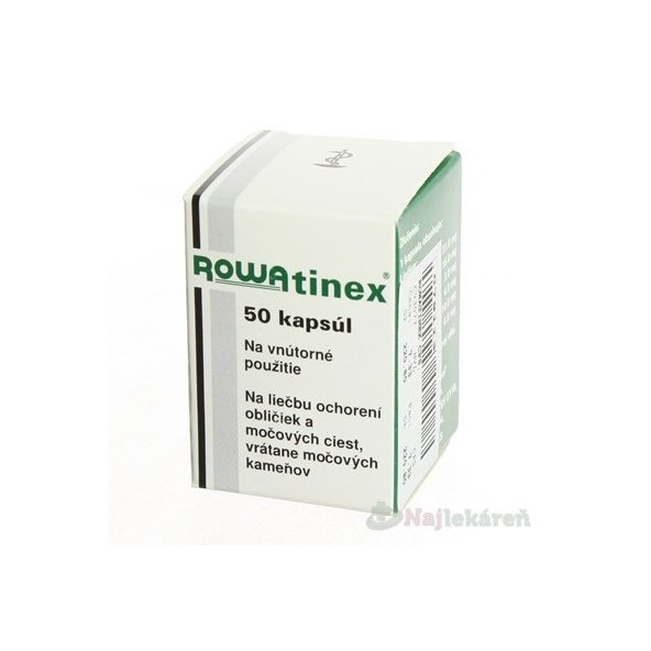 ROWATINEX 50 kapslí