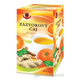 HERBEX Premium zázvorový čaj pomeranč 20x2 g